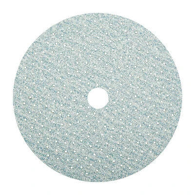 Norton ProSand A975 Ceramic Alumina Hook and Loop Sanding Disc, 5 In., 120 Grit, 50 Pk.