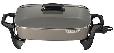 Presto - Electric Ceramic Skillet, 16-In.