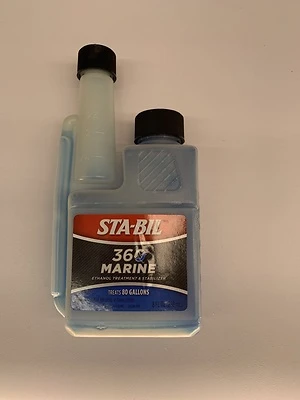 Sta-Bil 22206 Fuel Stabilizer, 10 oz.