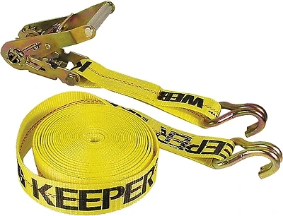 Ratchet Tie Down, 2 In. x 40 Ft.