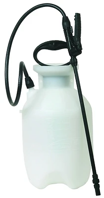 Lawn & Garden Handheld Sprayer, 1 Gallon Poly Tank, 34 Inch Hose, Model 20000