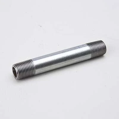 Southland 10623 Galvanized Steel Cut Pipe, 1 In. X 72 In., 150 PSI