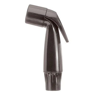 Plumb Pak PP815-2 Kitchen Faucet Sprayer Replacement Head, Black Gloss
