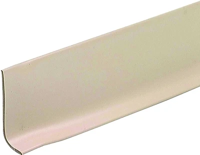 2-1/2 In.x 4 Ft. Desert Beige Vinyl Wall Base