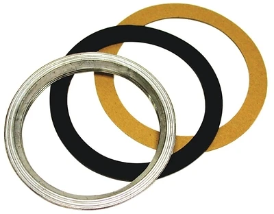 Die-cast Basket Strainer Lock Nut - 3-3/8" I.d. X 4-3/8" O.d. - Danco Model 81080