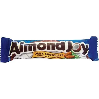 1.61 Oz. Chocolate Candy Bar With Coconut & Almonds
