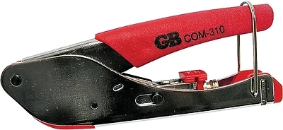 Gardner Bender COM-310 Compression Crimp Tool, RG-6/RG-59