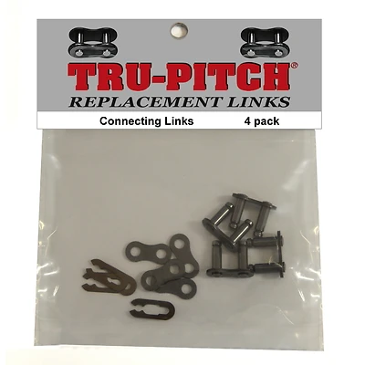 Connecting Link, #50, 4-Pk.