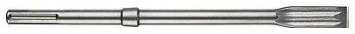 R-Tec Flat Chisel, SDS Max, Hammer Steel, 1 x 16 In.
