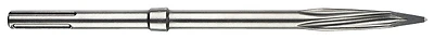 R-Tec Point Chisel, SDS Max, Hammer Steel, 16 In.