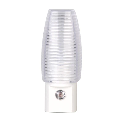 LED Soft White Night Light, 4-Pack