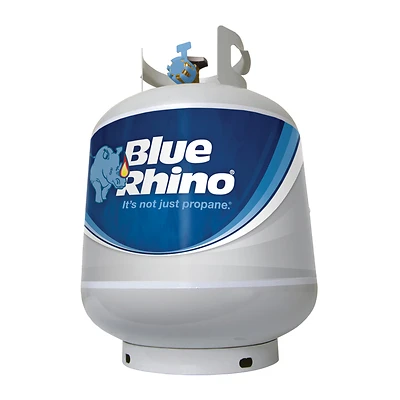 Blue Rhino 7384 20 Lb Steel LP Tank Exchange
