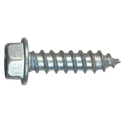 The Hillman Group 5317 Sheet Metal Screw, 8 X 1 1/2-Inch