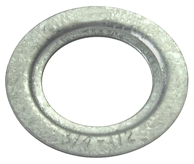 1-1/4 In. X 1/2 In. Rigid Conduit Reducing Washer 2 Pk, Model 96841