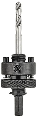 Arbor Hole Saw 3/8 Inch X 1-1/4 Inch X 6 Inch
