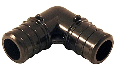 Apollo PXPAE345PK PEX Barb 90-Degree Elbow, 3/4 In., 5-Pack
