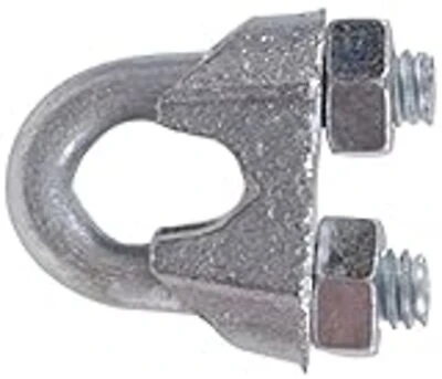 Wire Rope Clip 1/8" 321730