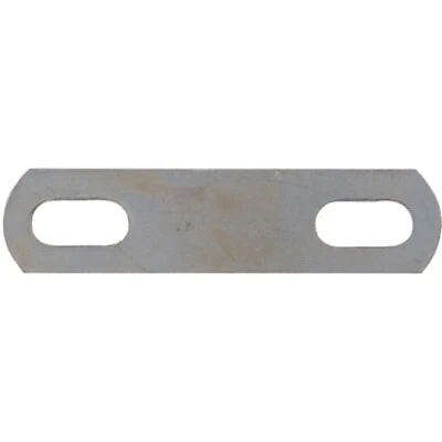 U Bolt Plate For Secure Mounting - Durable Steel Construction