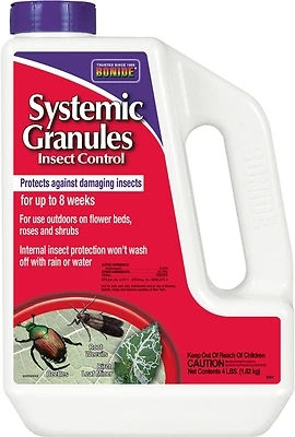 Insect Control 4 Lb Bottle For Effective Pest Management