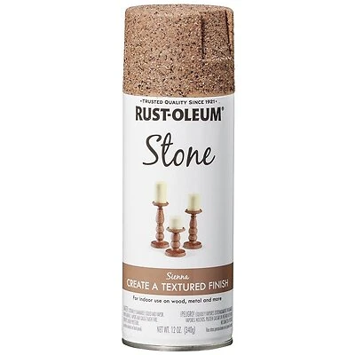12 Ounce Paint Spray Textured Stone Finish