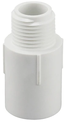 Lasco 435591 Riser Extender, 1/2 In FIP x MIP