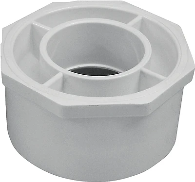 Bushing Reducer Pvc 4 Inch X 2 Inch Model 435677