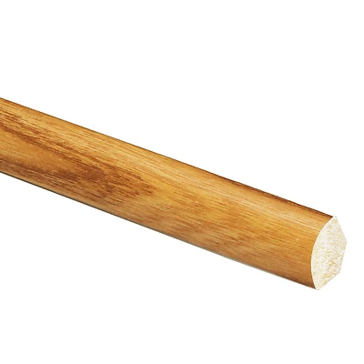 9/16 In. X 8 Ft. L Prefinished Amber Polystyrene Trim