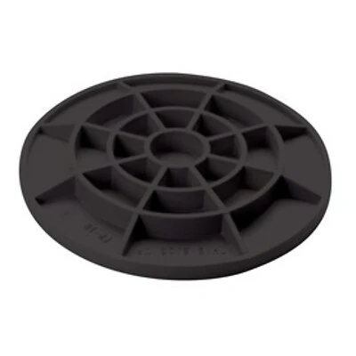 12-inch Composite Foundation Pad For Stable Support And Easy Installation