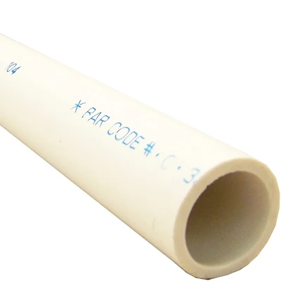 Pvc Pipe Sdr21 1-1/2 Inch Id X 10 Feet Length