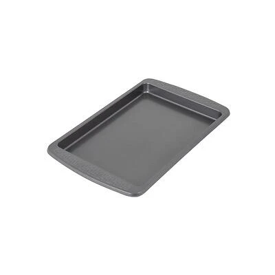 9.9 In. W X 15.9 In. L Nonstick Baking Sheet Gray