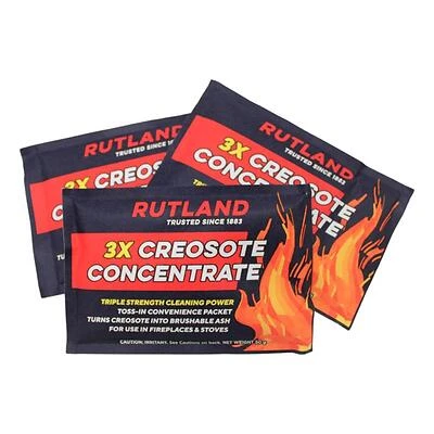 Rutland 97C20 Creosote Concentrate, 20 Oz