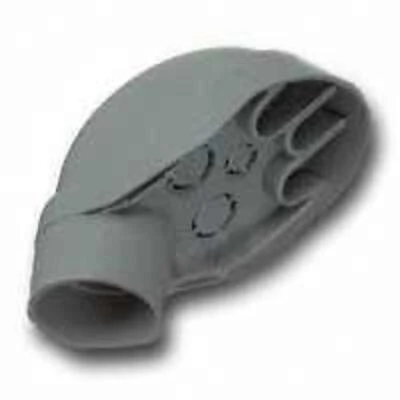 77920 2 Inch Pvc Service Entrance Cap For Rigid And Imc Conduit
