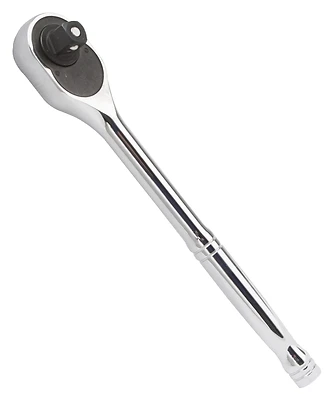 1/2 Inch Drive Quick Release Ratchet Handle Tr0012 - Chrome Vanadium Steel