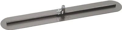 C36r 36 Inch X 5 Inch Fresno Trowel With Round Ends And Hcs Blade