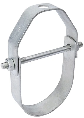 G65-100hc 1 Inch Galvanized Clevis Hanger For Pipe Support