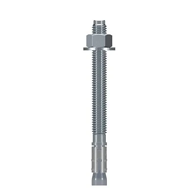 Strong-Bolt Wedge Anchor, 1/2 x 5-1/2 In.