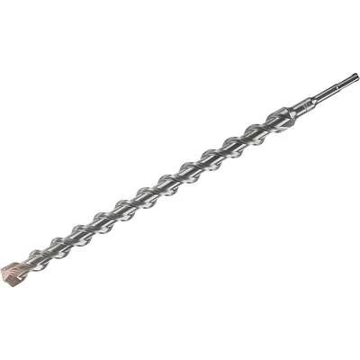 SDS Plus Bulldog Rotary Hammer Bit, 1 x 18 In.