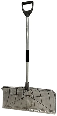 Snow Ultra Polycarbonate 27 Inch Heavy-duty Snow Shovel