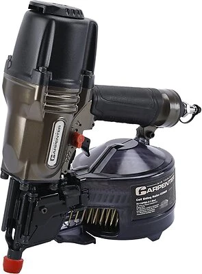 65 Coil Siding Nailer 15 Degree For 2-1/2 Inch Nails