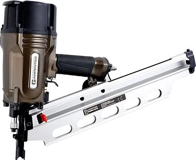 9021 21-degree Plastic Framing Nailer For Versatile Construction Applications