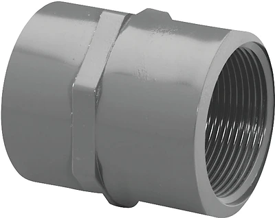 80 Pvc 1 Inch Socket X Female Iron Pipe Adapter