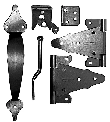 Gate Kit Combo - Model Wgckh/b For Durable Outdoor Use