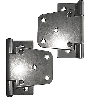 Black Hinge Tee 4 Inch Model Th4blk/b