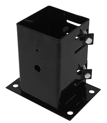 Bolt Down Post Anchor For 4 X 4 Inch Posts - Model Bdpa4b