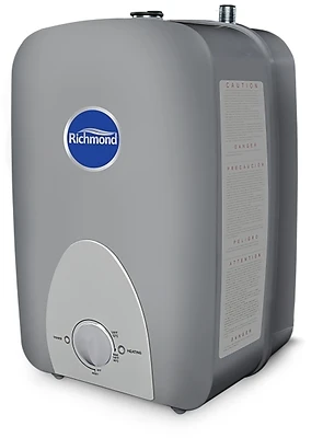 Electric Water Heater 1440w 2.5 Gallon Model 6mt2-1