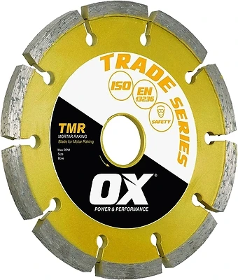 Tuck Pointing Blade 7/8-5/8 X 4.5 Inch For Mortar Removal