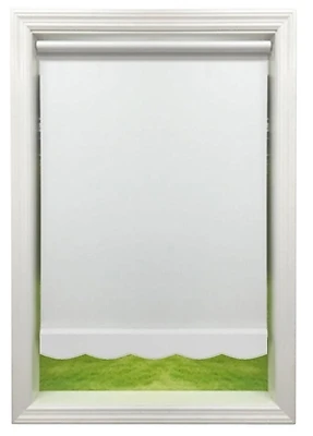 Shade Blackout Window Film, 4-Ply, 12 Mil, 37 x 72 In.