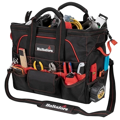 Heavy-duty Closed-top Tool Bag, 18 Inch, Model Ht5553