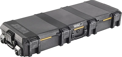 Single Rifle Case With Foam Lining, Black - Model Vcv770-0000-blk