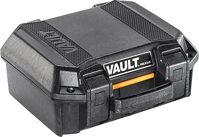 Small Black Case With Foam Layer - Model Vcv100-0020-blk